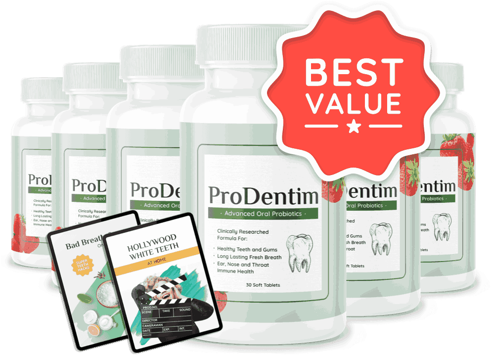 PRODENTIM PACKAGE