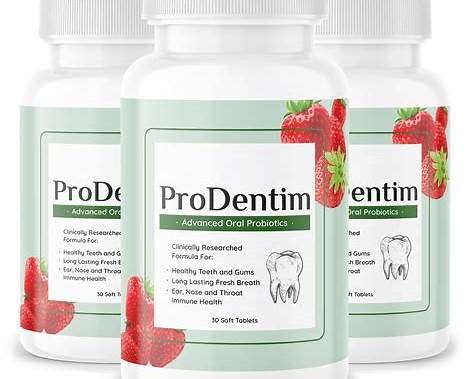 Prodentim review