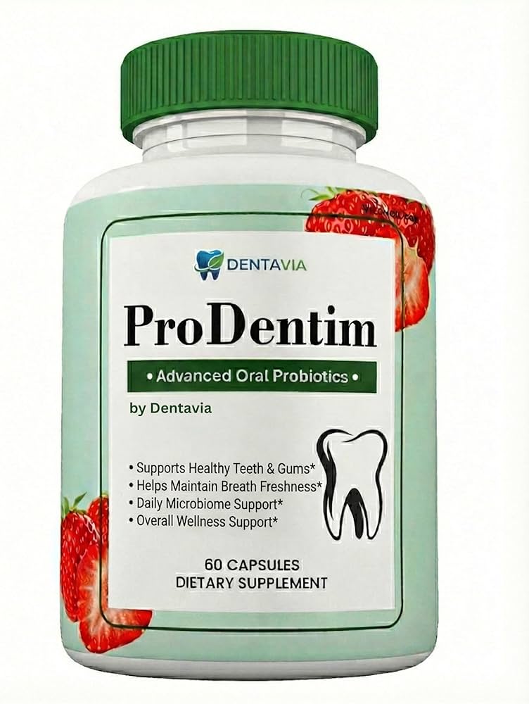 Prodentim review